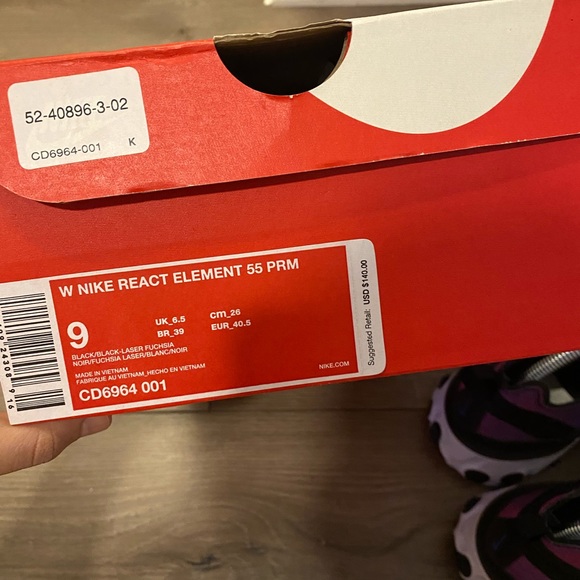 nike react element 55 - Picture 4 of 4